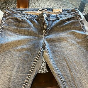 Classic Blue Denim Jeans